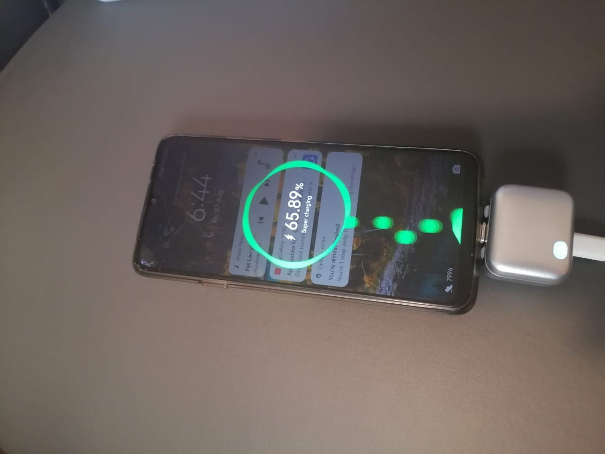 140W Auto-Eject Adapter