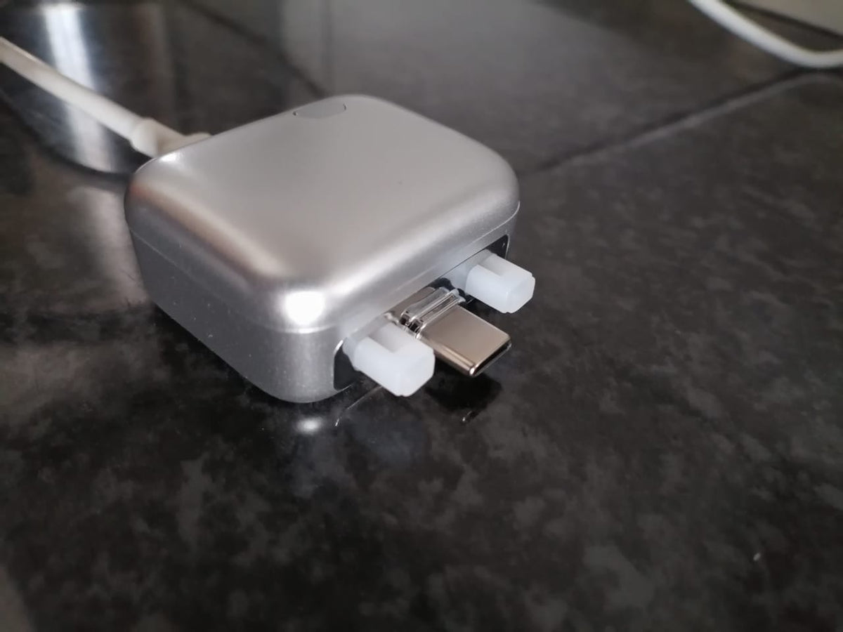 140W Auto-Eject Adapter